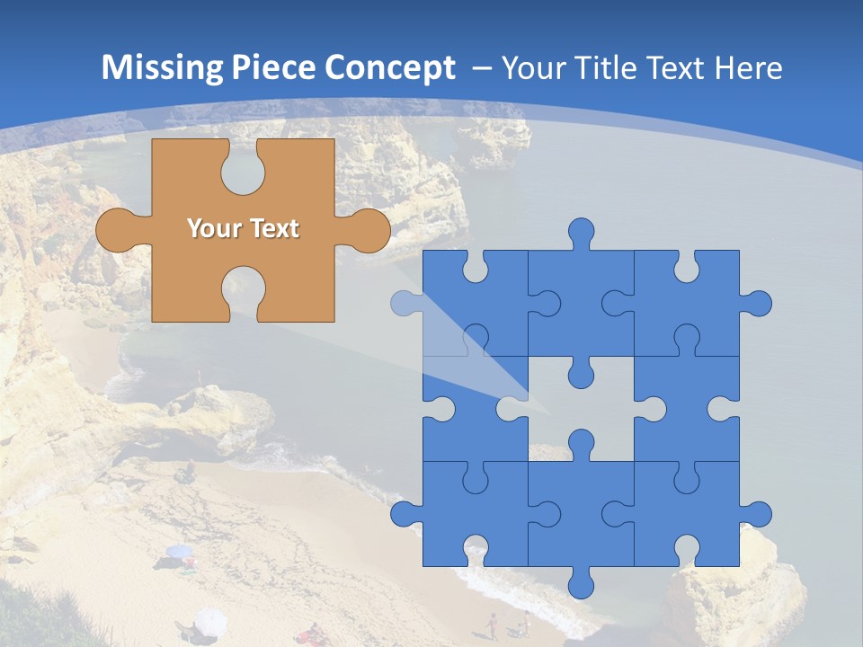 Nature Pleasure Pretty PowerPoint Template