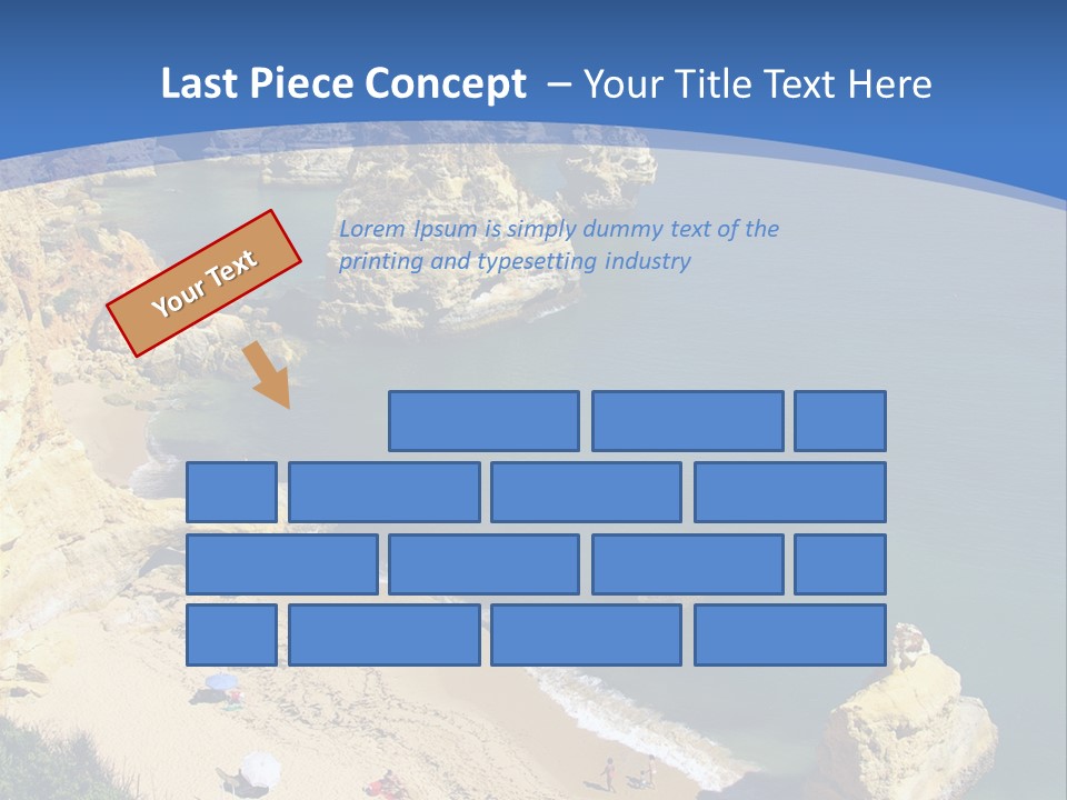 Nature Pleasure Pretty PowerPoint Template