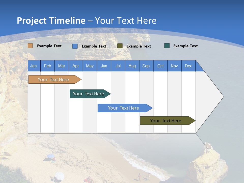 Nature Pleasure Pretty PowerPoint Template