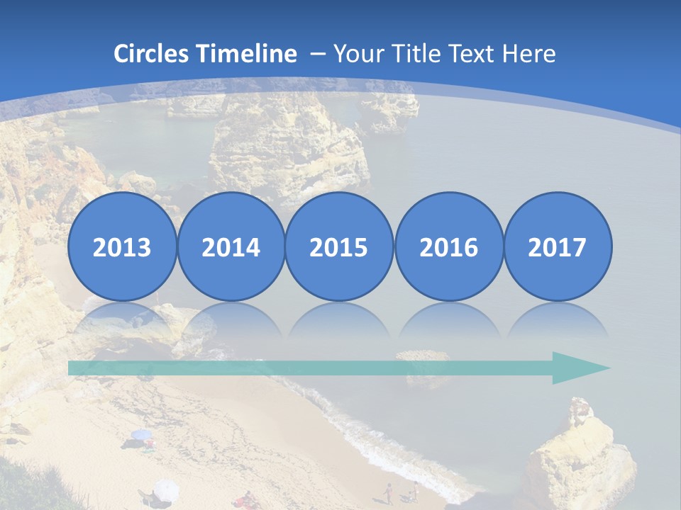 Nature Pleasure Pretty PowerPoint Template