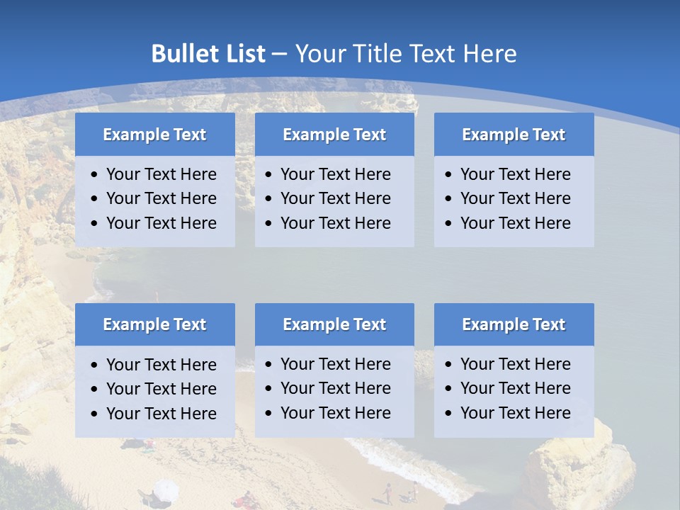 Nature Pleasure Pretty PowerPoint Template