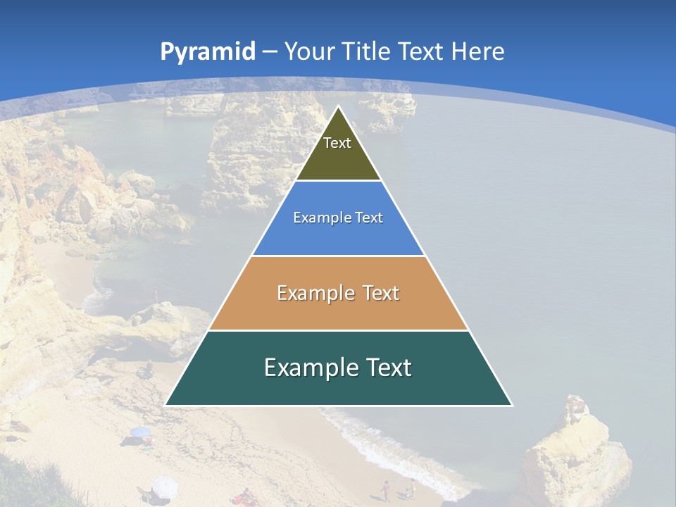 Nature Pleasure Pretty PowerPoint Template