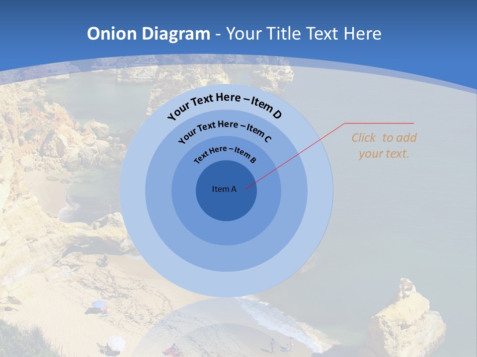 Nature Pleasure Pretty PowerPoint Template