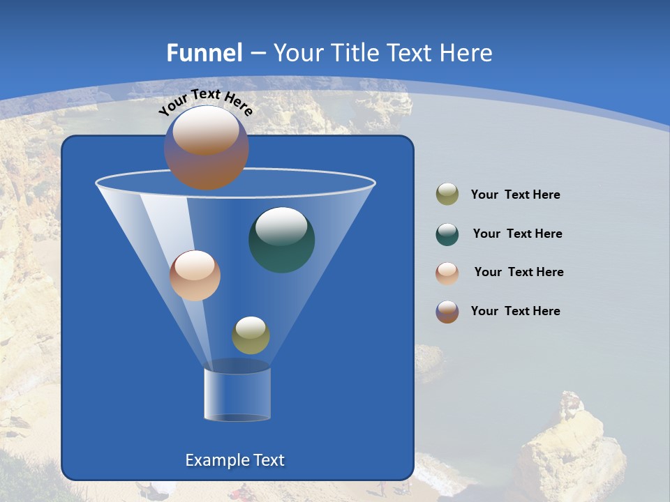 Nature Pleasure Pretty PowerPoint Template