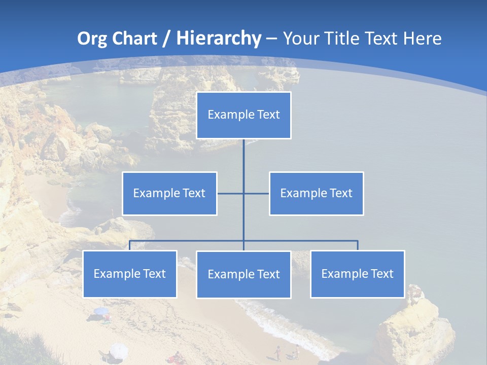 Nature Pleasure Pretty PowerPoint Template