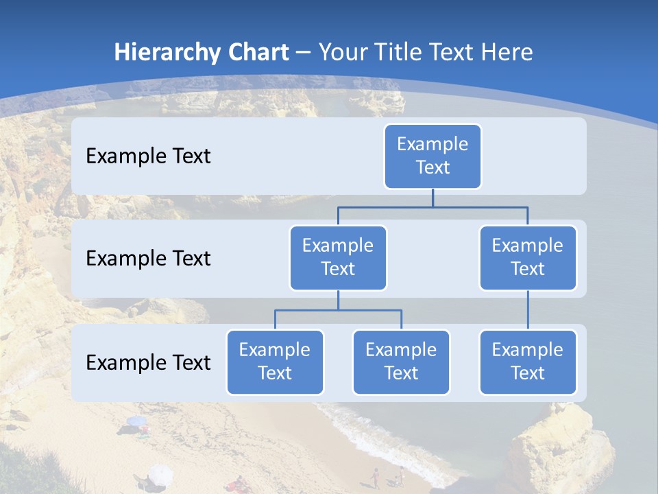 Nature Pleasure Pretty PowerPoint Template