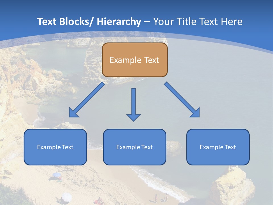 Nature Pleasure Pretty PowerPoint Template
