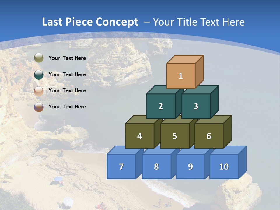 Nature Pleasure Pretty PowerPoint Template