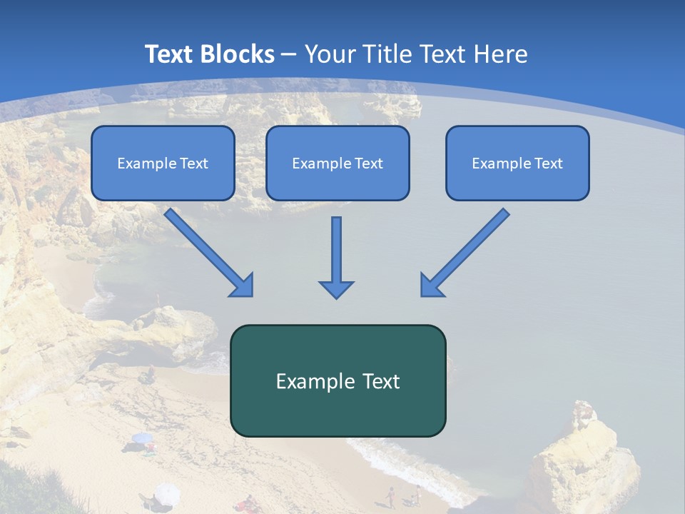 Nature Pleasure Pretty PowerPoint Template