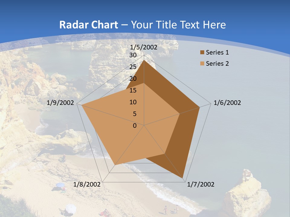 Nature Pleasure Pretty PowerPoint Template