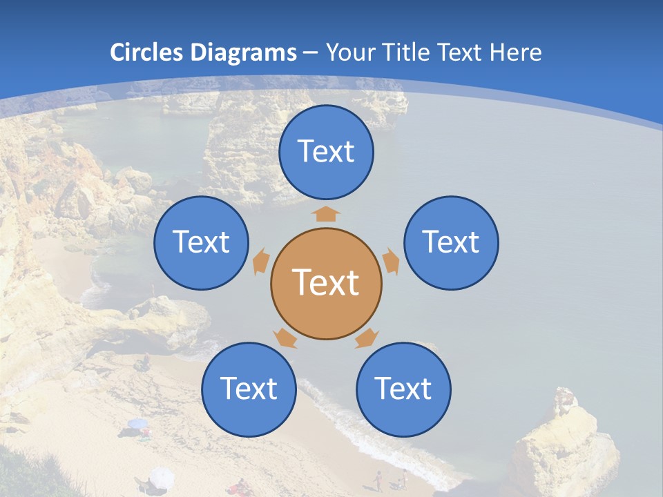 Nature Pleasure Pretty PowerPoint Template