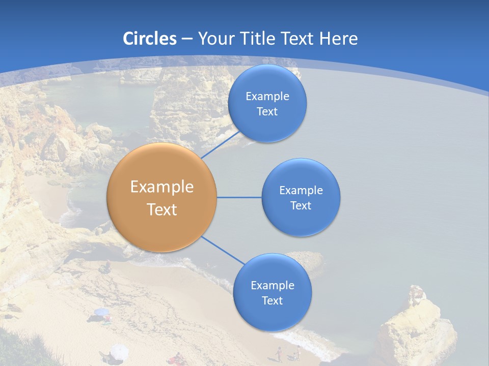 Nature Pleasure Pretty PowerPoint Template