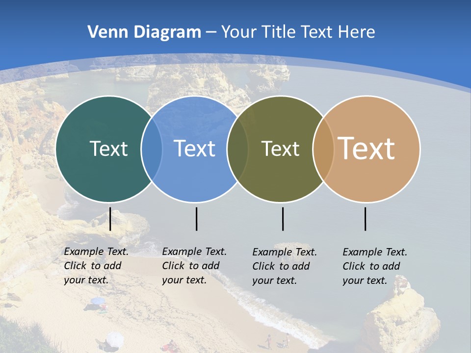 Nature Pleasure Pretty PowerPoint Template