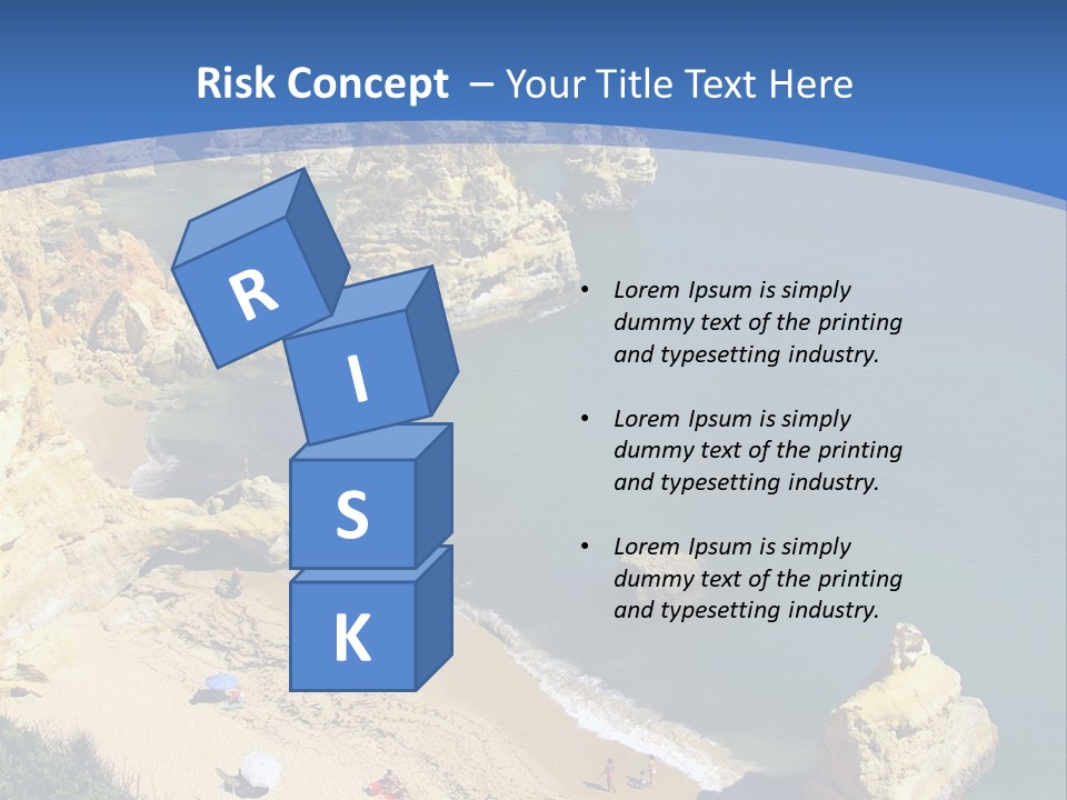 Nature Pleasure Pretty PowerPoint Template