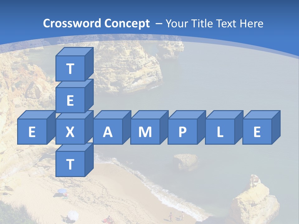Nature Pleasure Pretty PowerPoint Template
