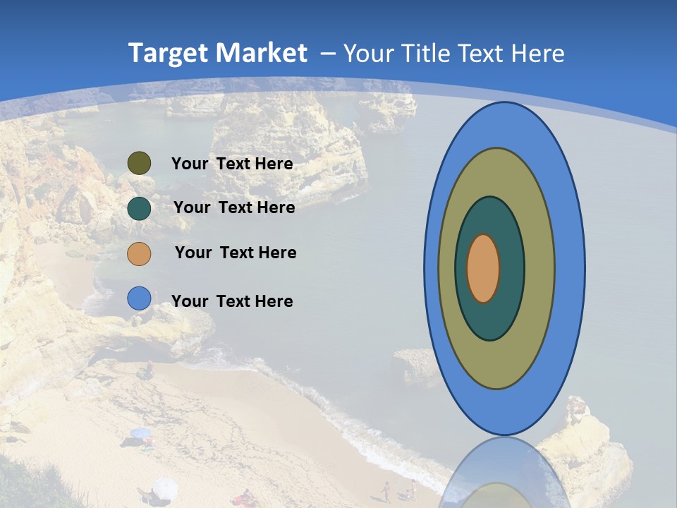 Nature Pleasure Pretty PowerPoint Template