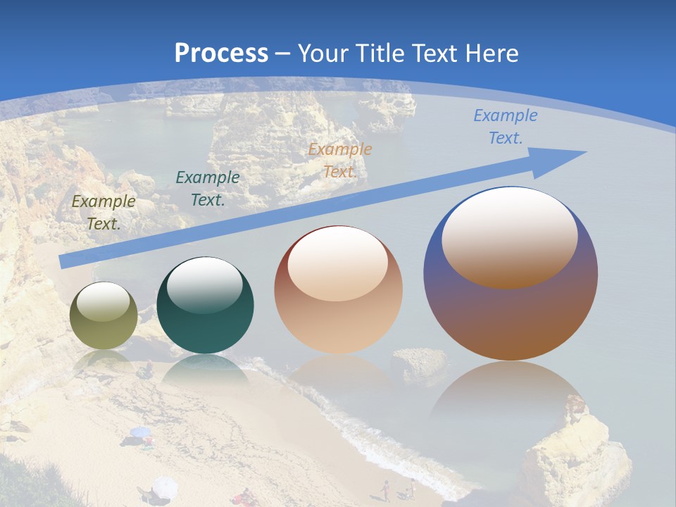 Nature Pleasure Pretty PowerPoint Template