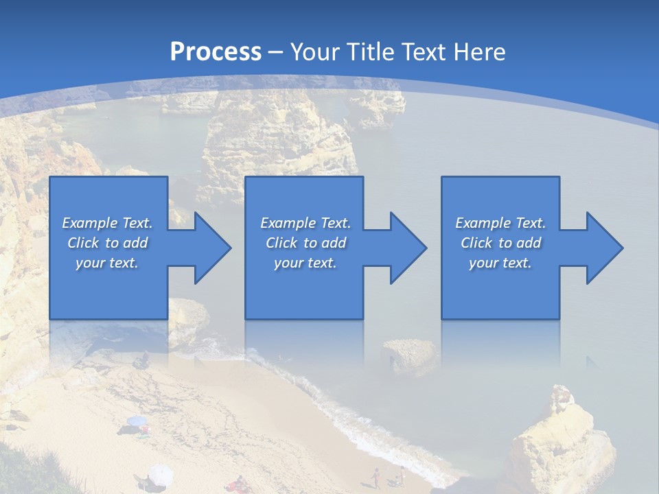 Nature Pleasure Pretty PowerPoint Template