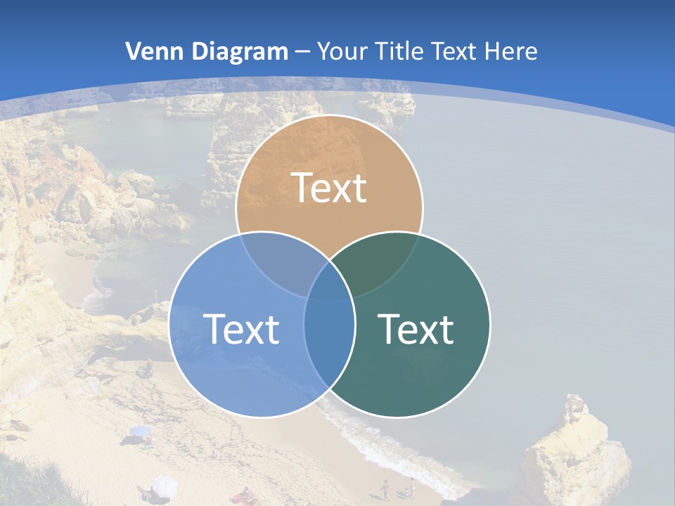 Nature Pleasure Pretty PowerPoint Template