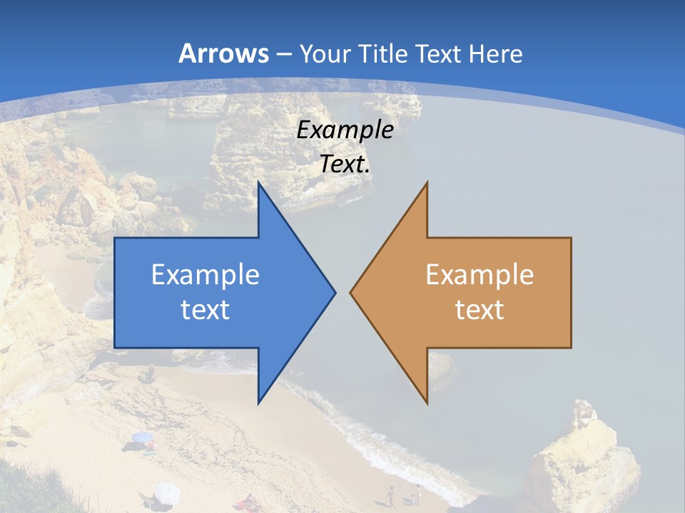 Nature Pleasure Pretty PowerPoint Template