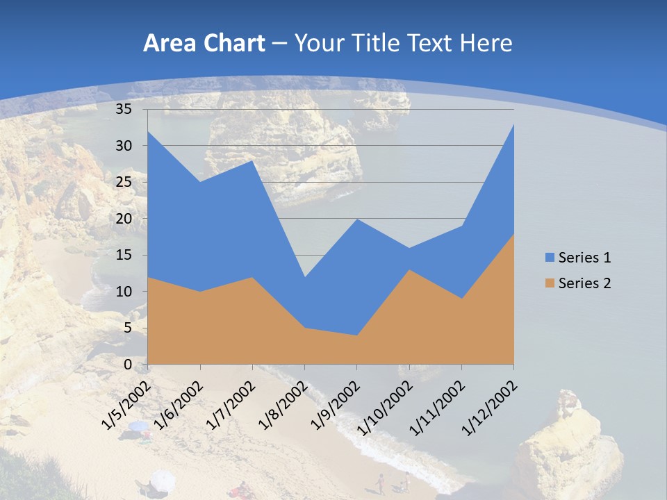 Nature Pleasure Pretty PowerPoint Template