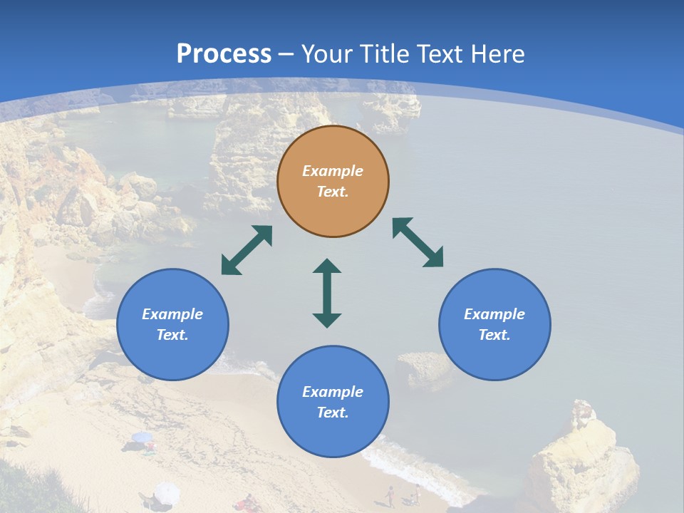 Nature Pleasure Pretty PowerPoint Template