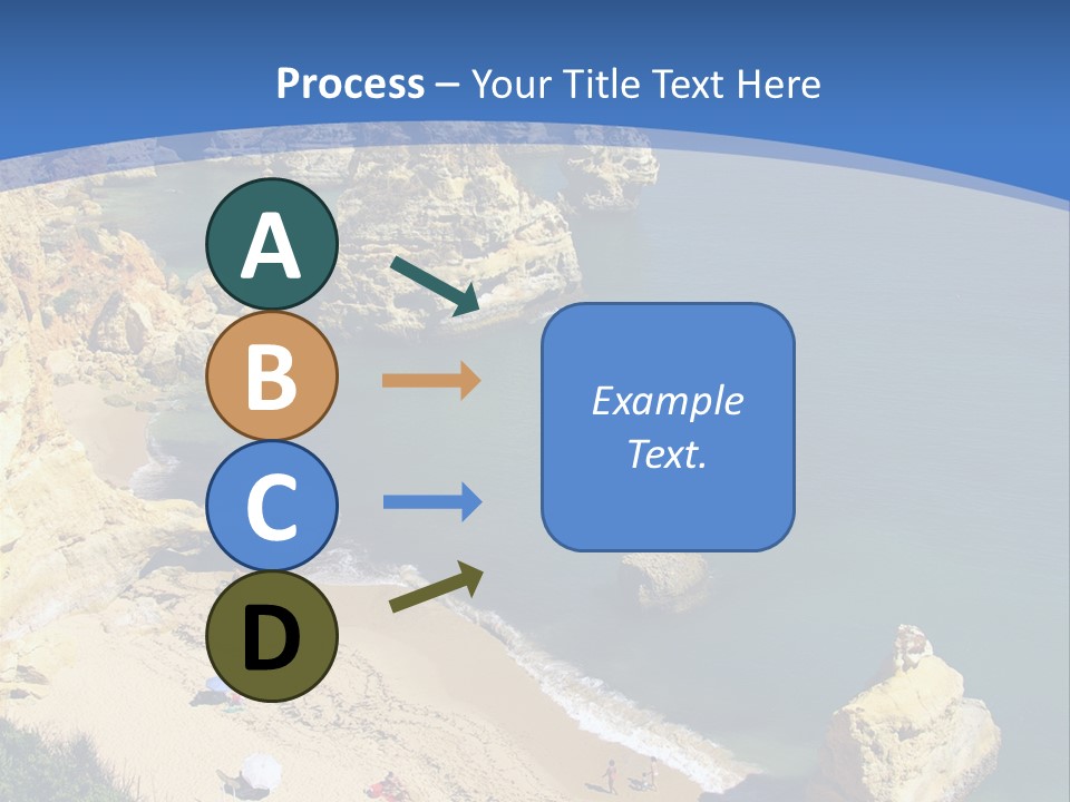 Nature Pleasure Pretty PowerPoint Template