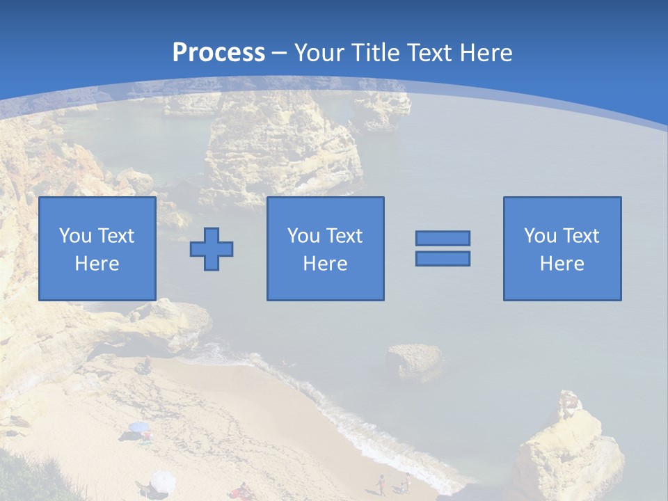 Nature Pleasure Pretty PowerPoint Template