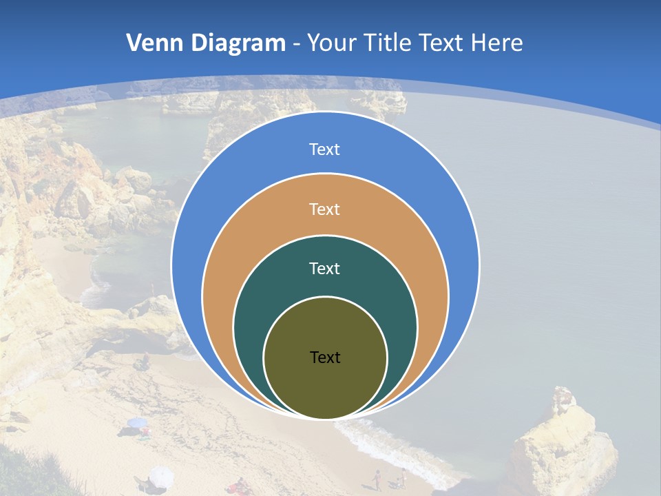 Nature Pleasure Pretty PowerPoint Template