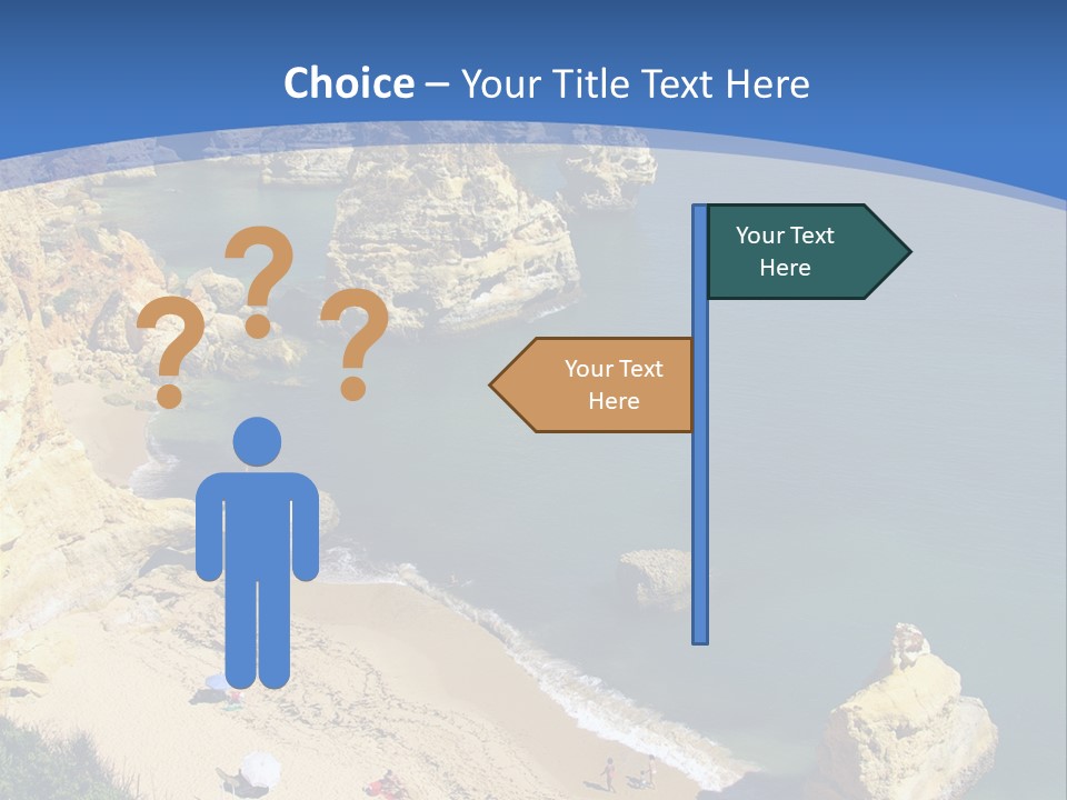 Nature Pleasure Pretty PowerPoint Template