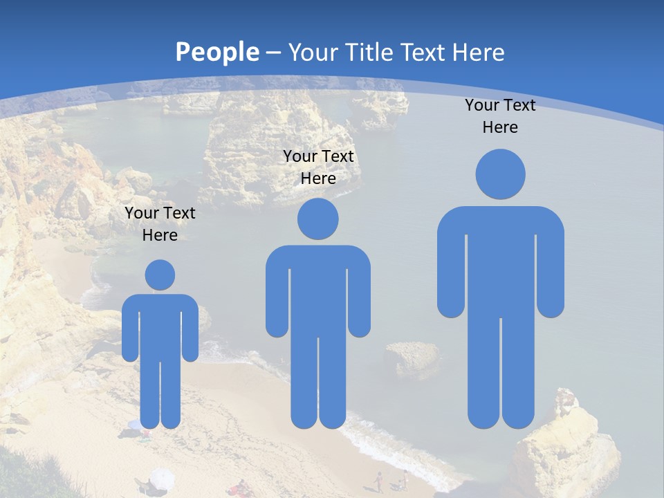 Nature Pleasure Pretty PowerPoint Template