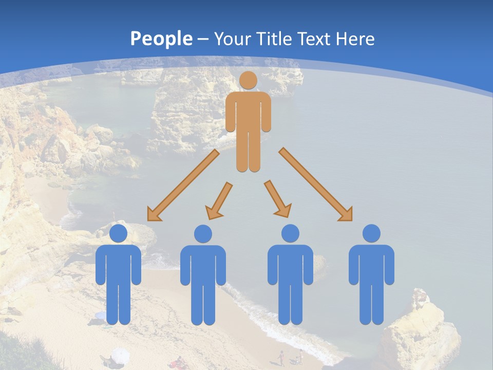 Nature Pleasure Pretty PowerPoint Template