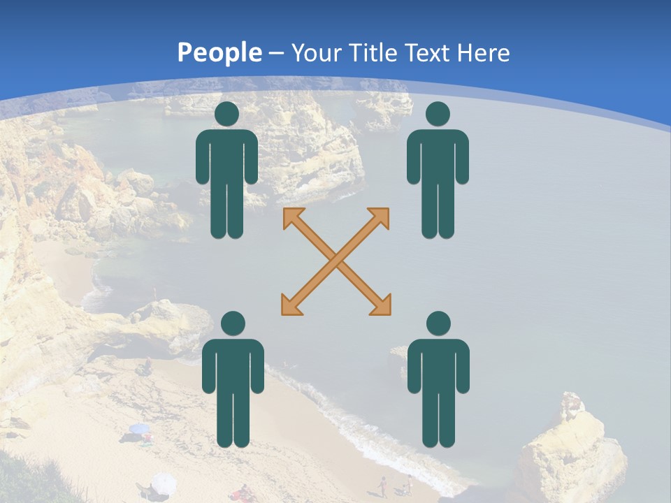 Nature Pleasure Pretty PowerPoint Template