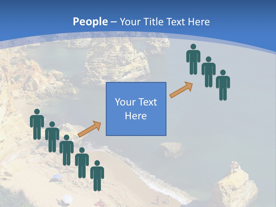 Nature Pleasure Pretty PowerPoint Template