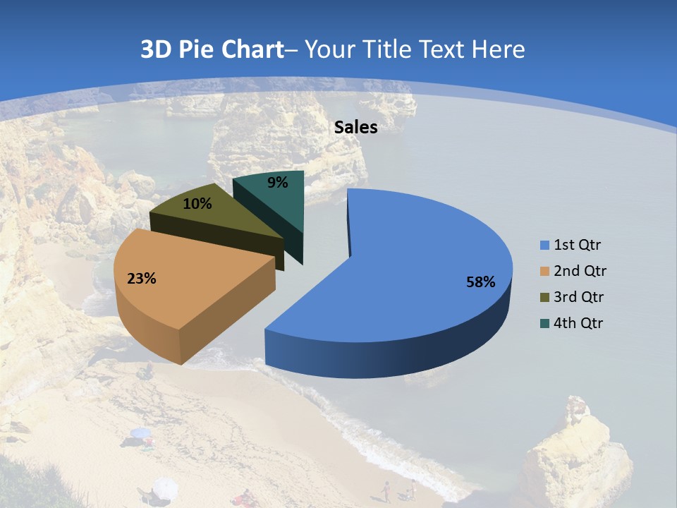 Nature Pleasure Pretty PowerPoint Template