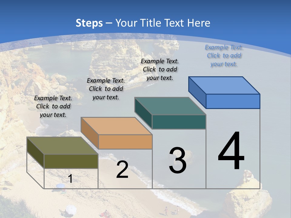 Nature Pleasure Pretty PowerPoint Template