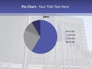 Gray Legislation Brussels Belgium PowerPoint Template