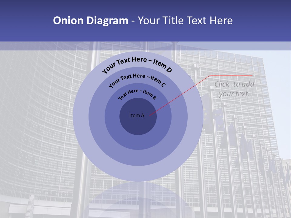 Gray Legislation Brussels Belgium PowerPoint Template