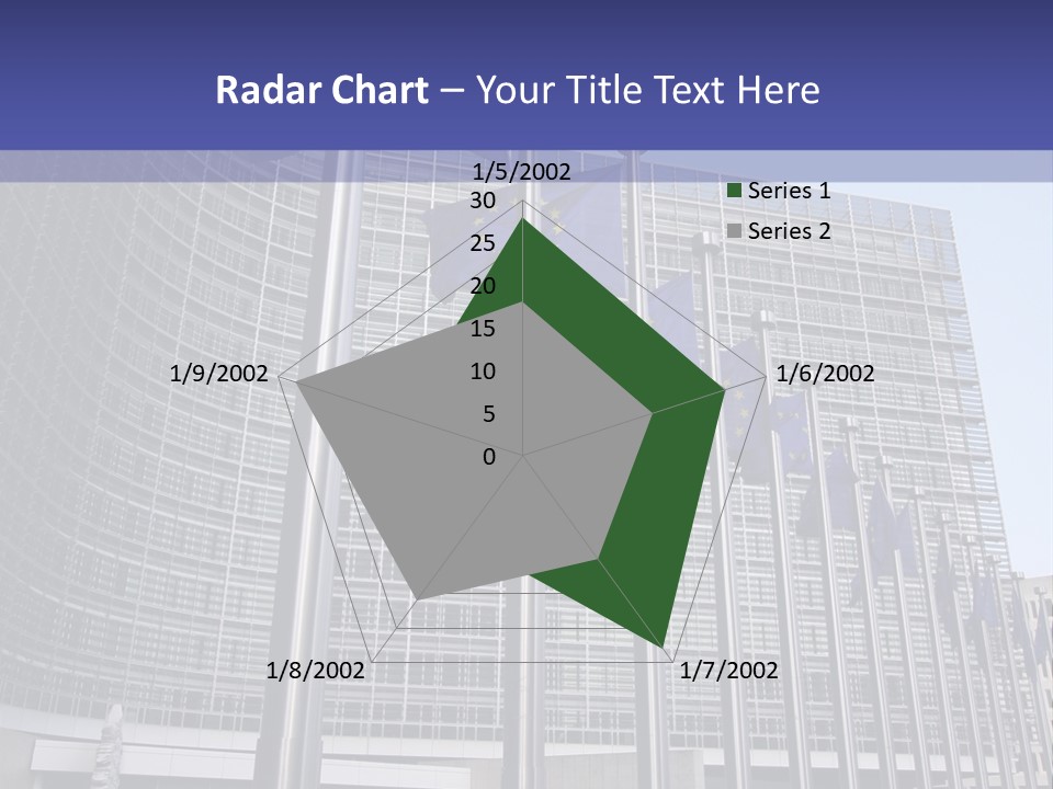 Gray Legislation Brussels Belgium PowerPoint Template