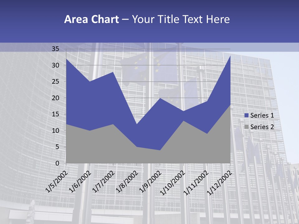 Gray Legislation Brussels Belgium PowerPoint Template