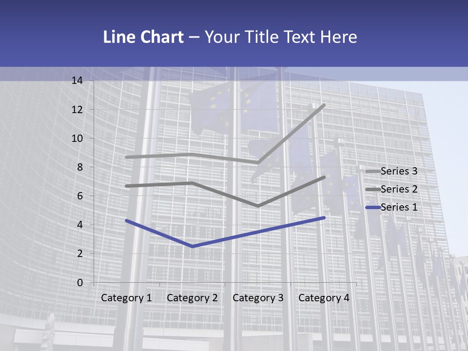 Gray Legislation Brussels Belgium PowerPoint Template