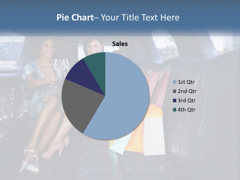 Enjoyment Car Toast PowerPoint Template
