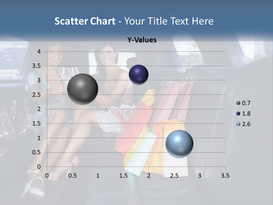 Enjoyment Car Toast PowerPoint Template