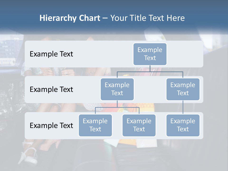 Enjoyment Car Toast PowerPoint Template