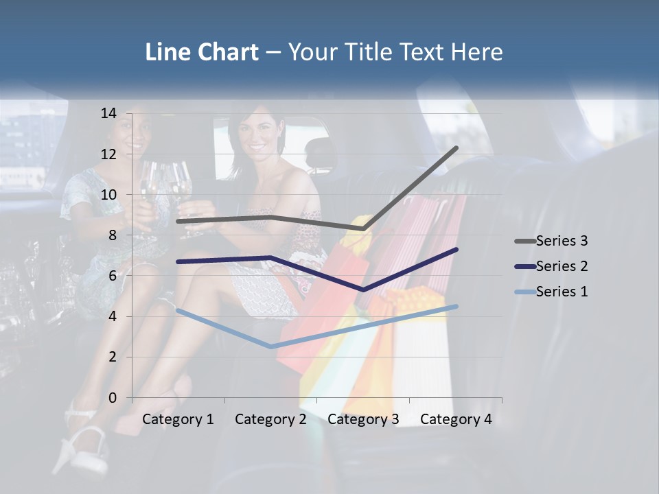 Enjoyment Car Toast PowerPoint Template