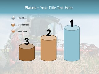 Plant Rye Cereal PowerPoint Template