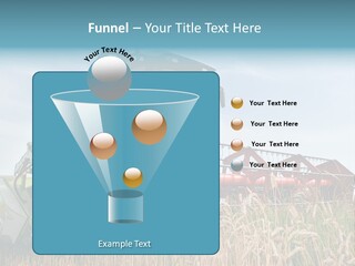 Plant Rye Cereal PowerPoint Template