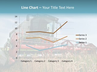 Plant Rye Cereal PowerPoint Template