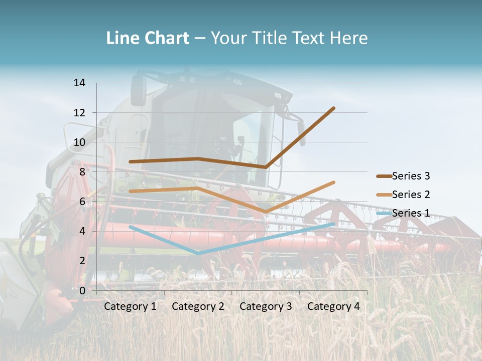 Plant Rye Cereal PowerPoint Template