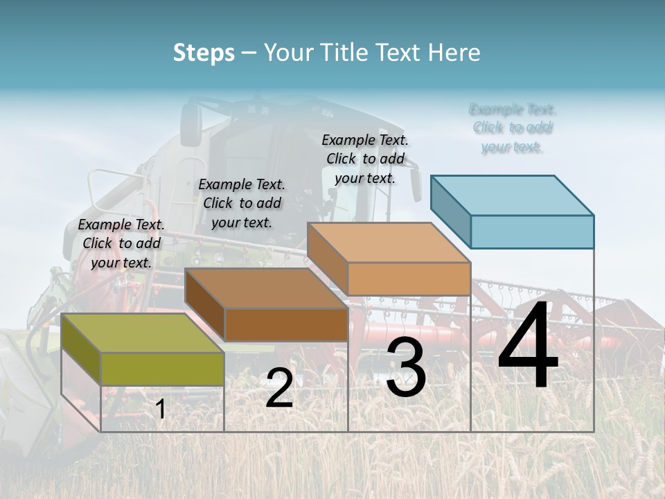Plant Rye Cereal PowerPoint Template